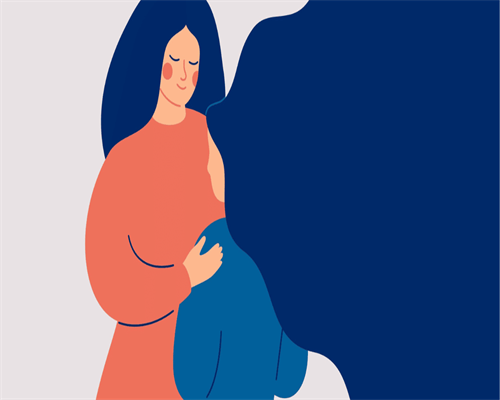 试管代怀宝宝~弓形子宫凹陷严重吗？弓形子宫凹陷多少毫米算严重？